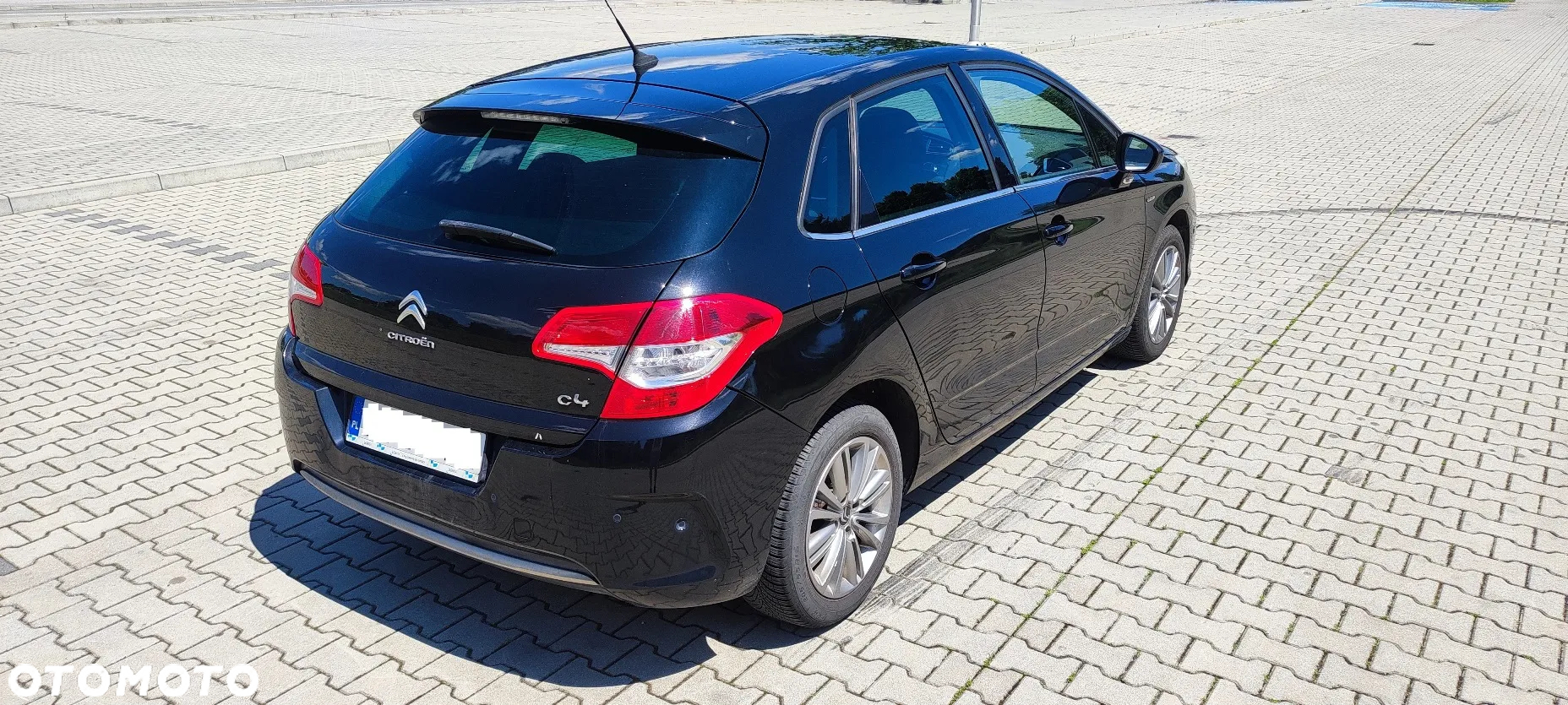 Citroën C4 1.6 HDi Exclusive - 4