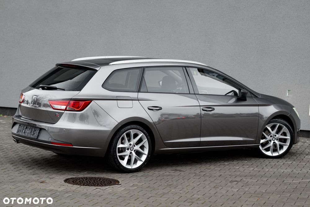 Seat Leon Sportstourer 1.8 TSI Start&Stop DSG FR - 14