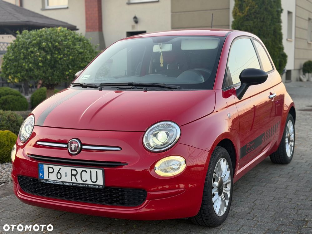 Fiat 500 1.2 Pop - 2