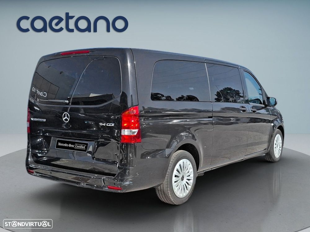Mercedes-Benz Vito - 8