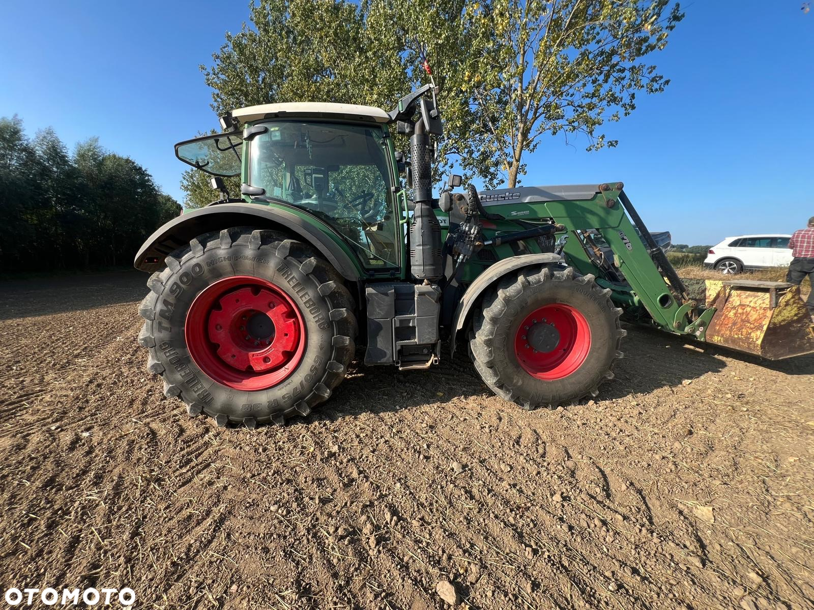 Fendt 722 vario - 2