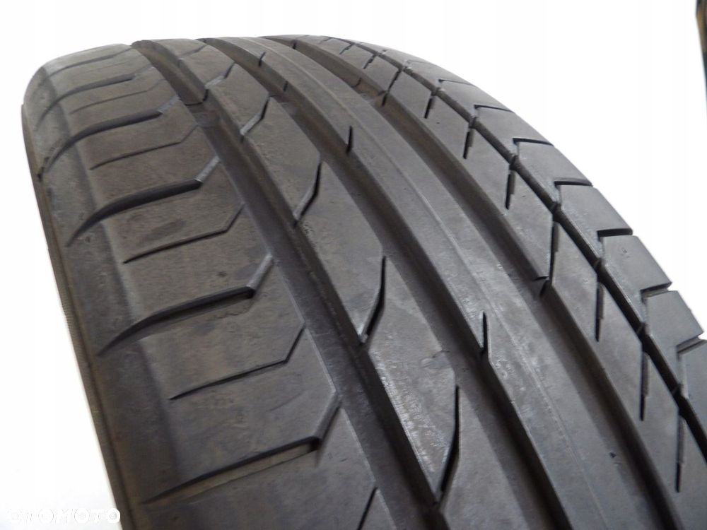 1X opona 235/55R19 CONTINENTAL CONTISPORTCONTACT 5 - 2