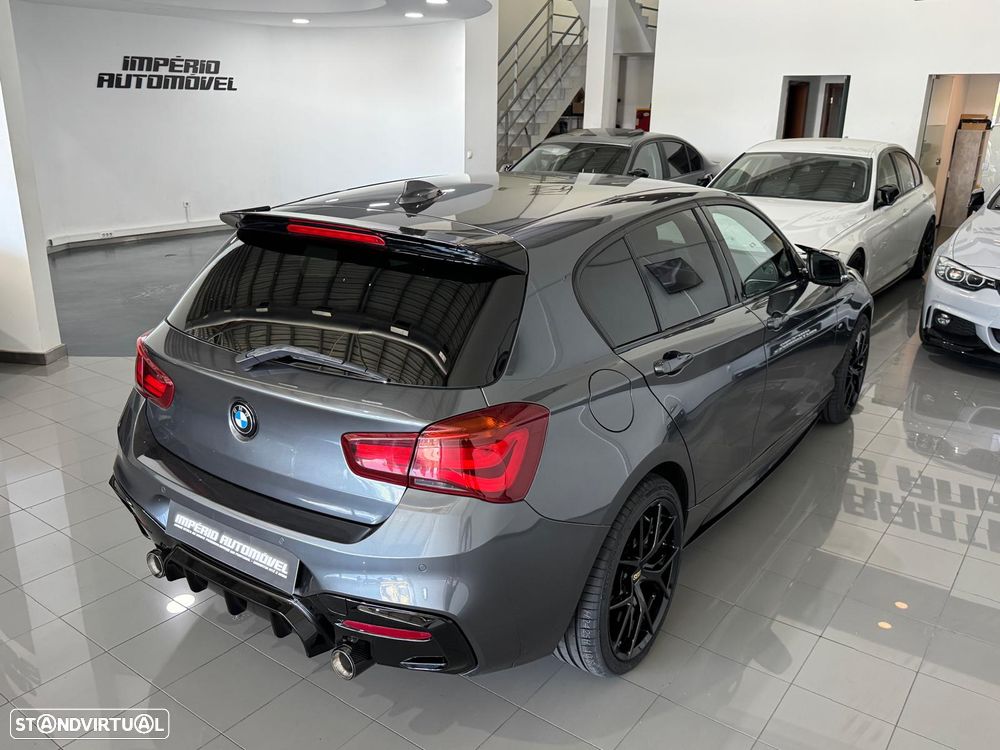 BMW 118 i Pack M - 7