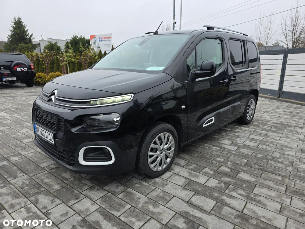 Citroën Berlingo XL BlueHDi 130 SHINE