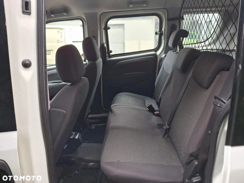 Fiat Doblo 1.6 Multijet 16V Dynamic LWB - 2