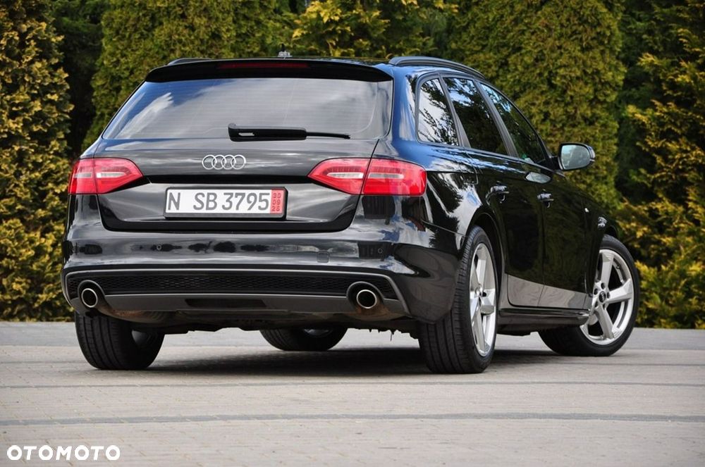 Audi A4 Avant 3.0 TDI DPF multitronic S line Sportpaket - 16