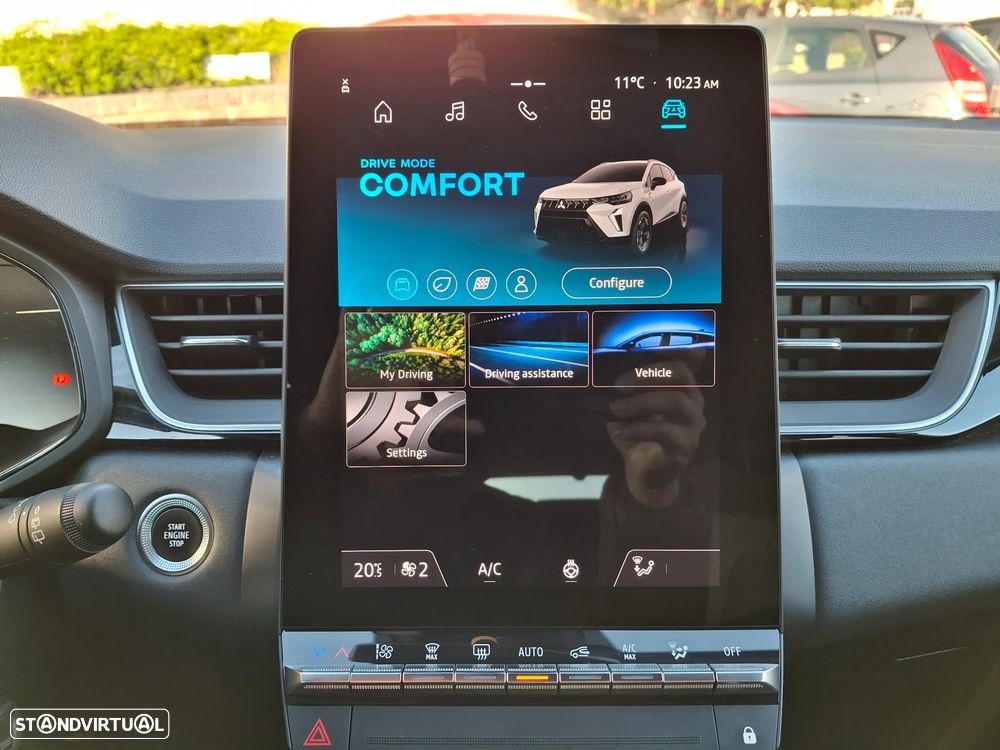 Mitsubishi ASX 1.3 DI-T Intense 7DCT - 24