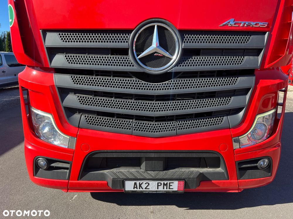 Mercedes-Benz ACTROS bez retardera prokontraktowy - 12