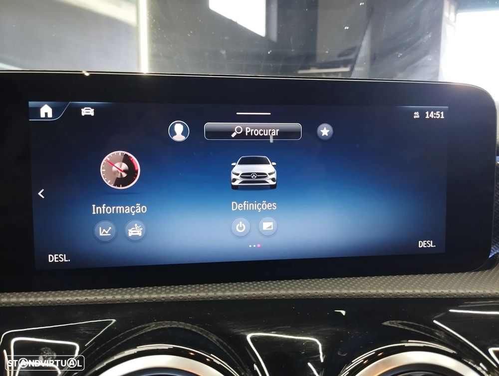 Mercedes-Benz A 200 Progressive Aut. - 35