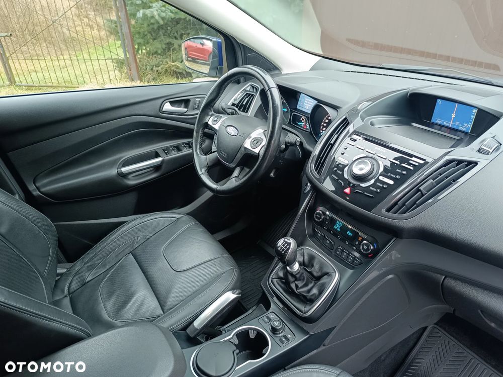 Ford Kuga 2.0 TDCi 4x4 Business Edition - 8