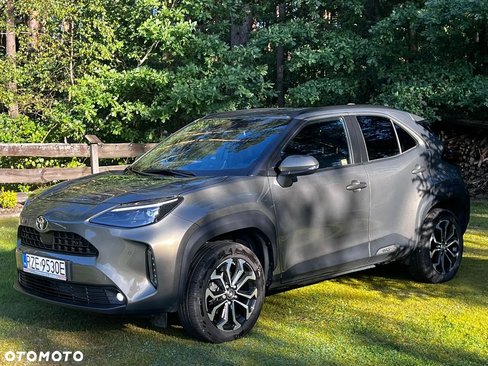 Toyota Yaris Cross - 4