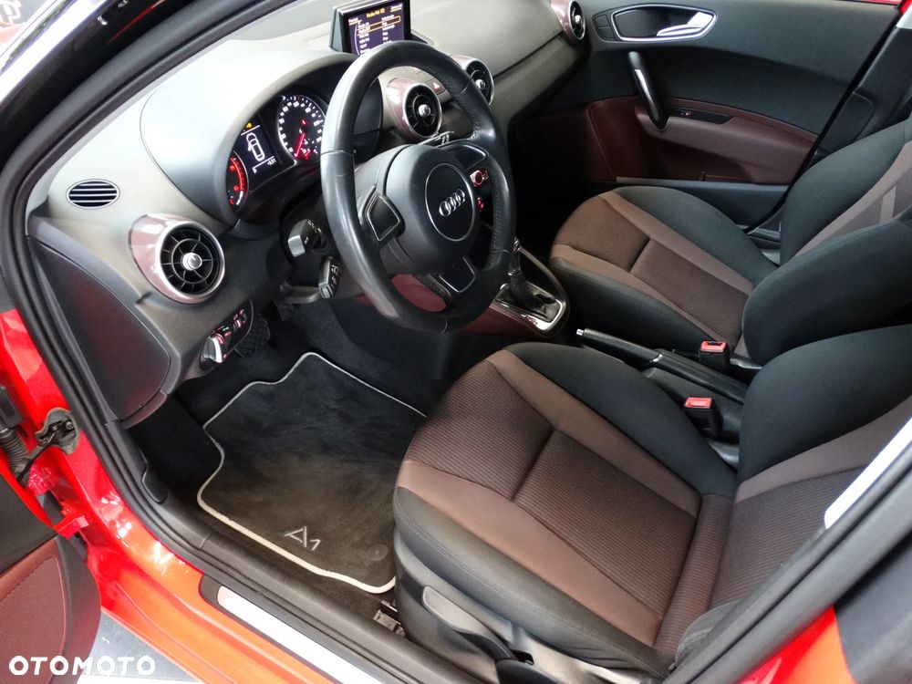 Audi A1 Sportback 1.4 TDI (ultra) S tronic design - 4