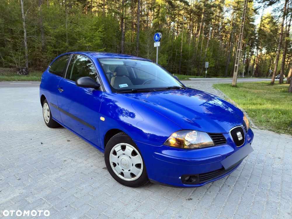 Seat Ibiza 1.2 12V Reference - 1