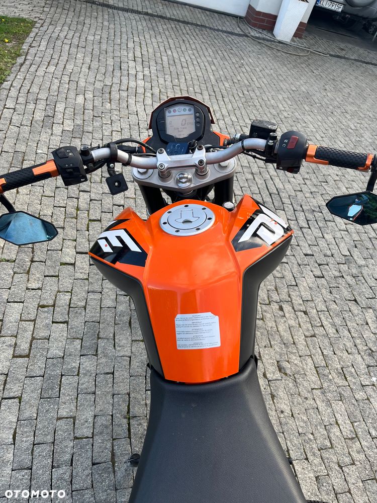 KTM Duke 125 - 3