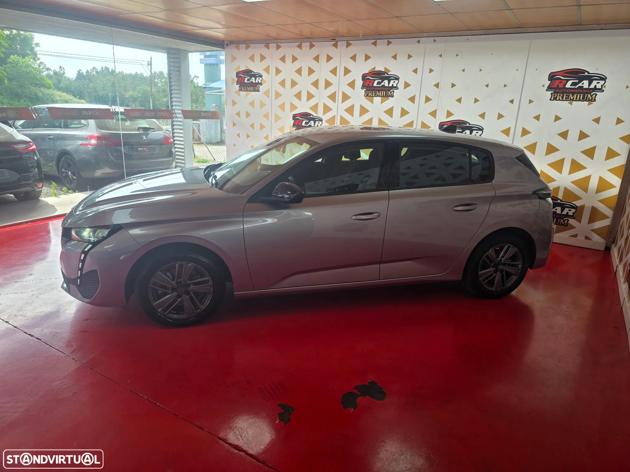 Peugeot 308 1.5 BlueHDi Active Pack EAT8 - 4