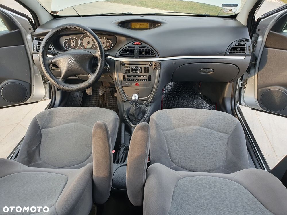 Citroën C5 - 8