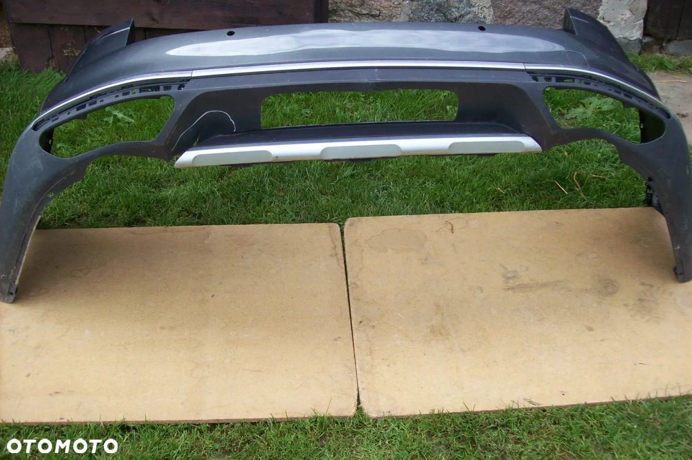 zderzak tylny vw passat b8 alctrack - 8