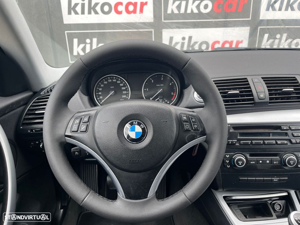 BMW 120 d - 16