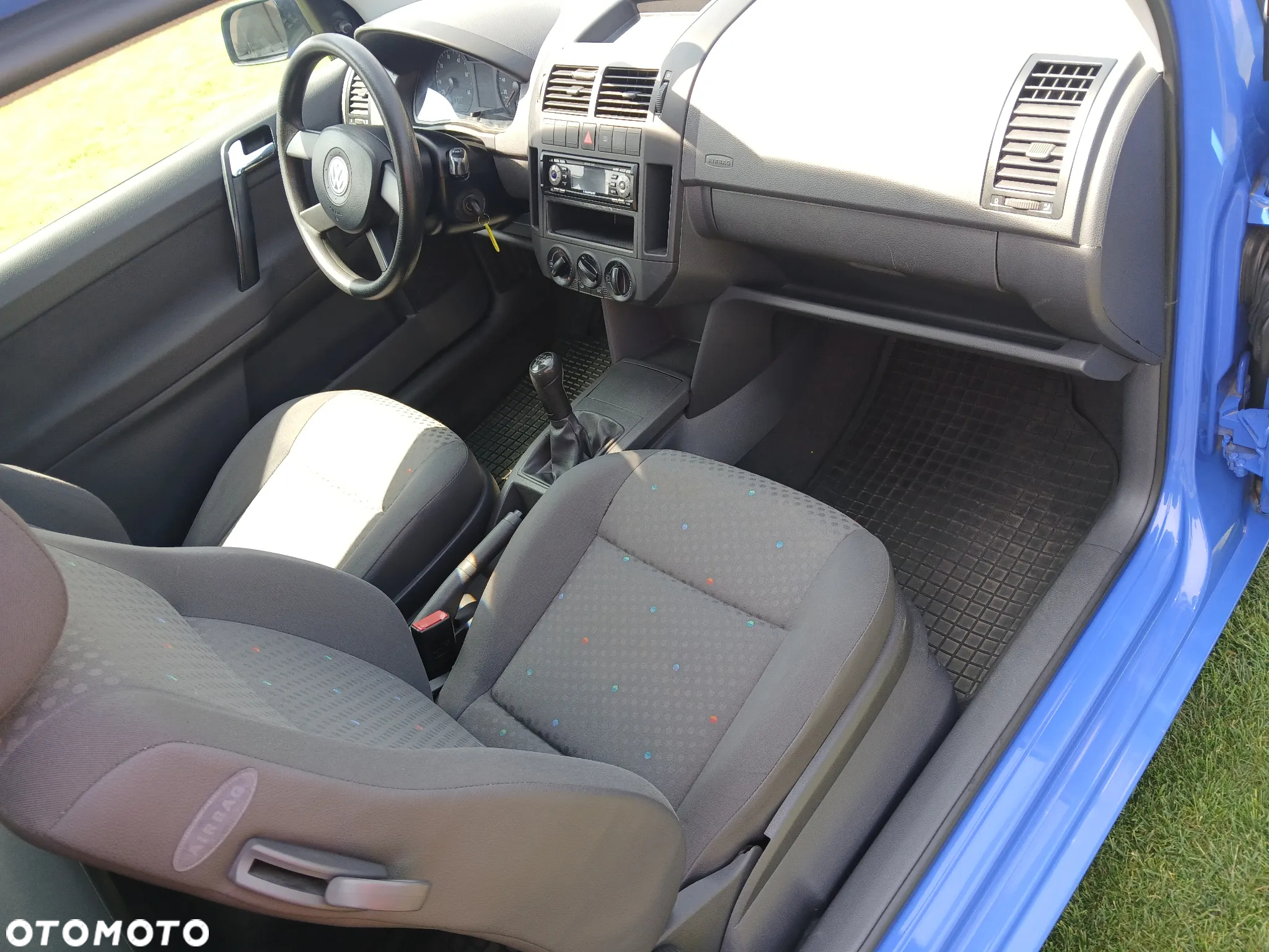 Volkswagen Polo 1.2 Basis - 36