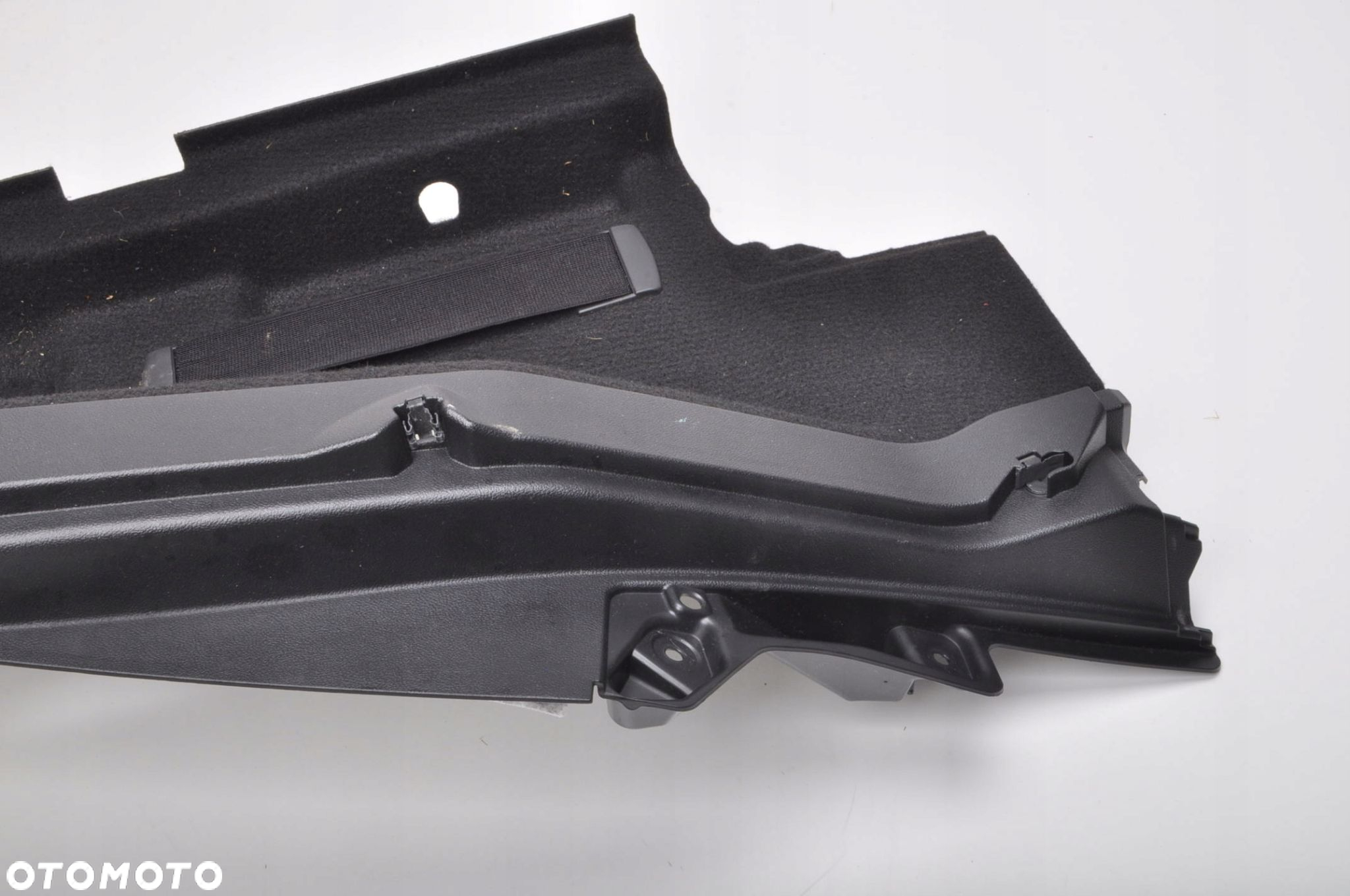 TOYOTA SUPRA MK5 BOCZEK BAGAŻNIKA PRAWY TYLNY 23R 8811762 - 4