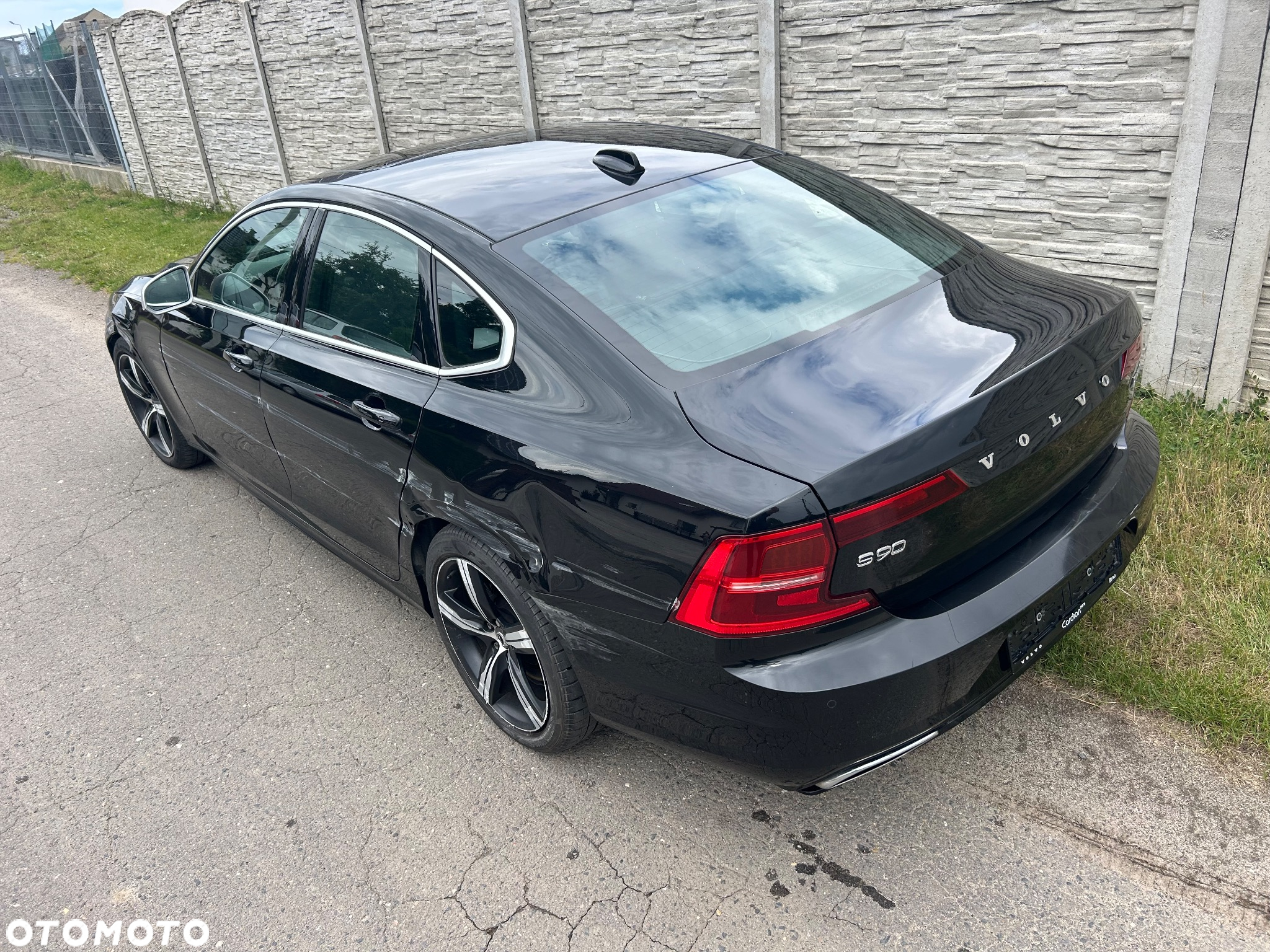 Volvo S90 D5 SCR AWD R-Design - 9
