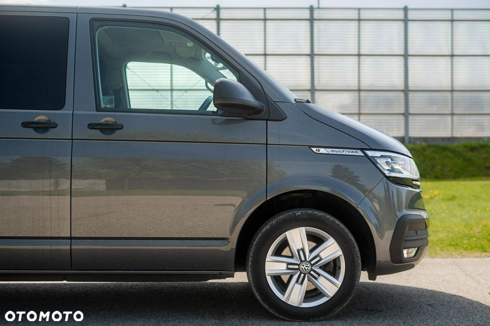 Volkswagen Multivan 2.0 TDI L1 Trendline DSG - 8