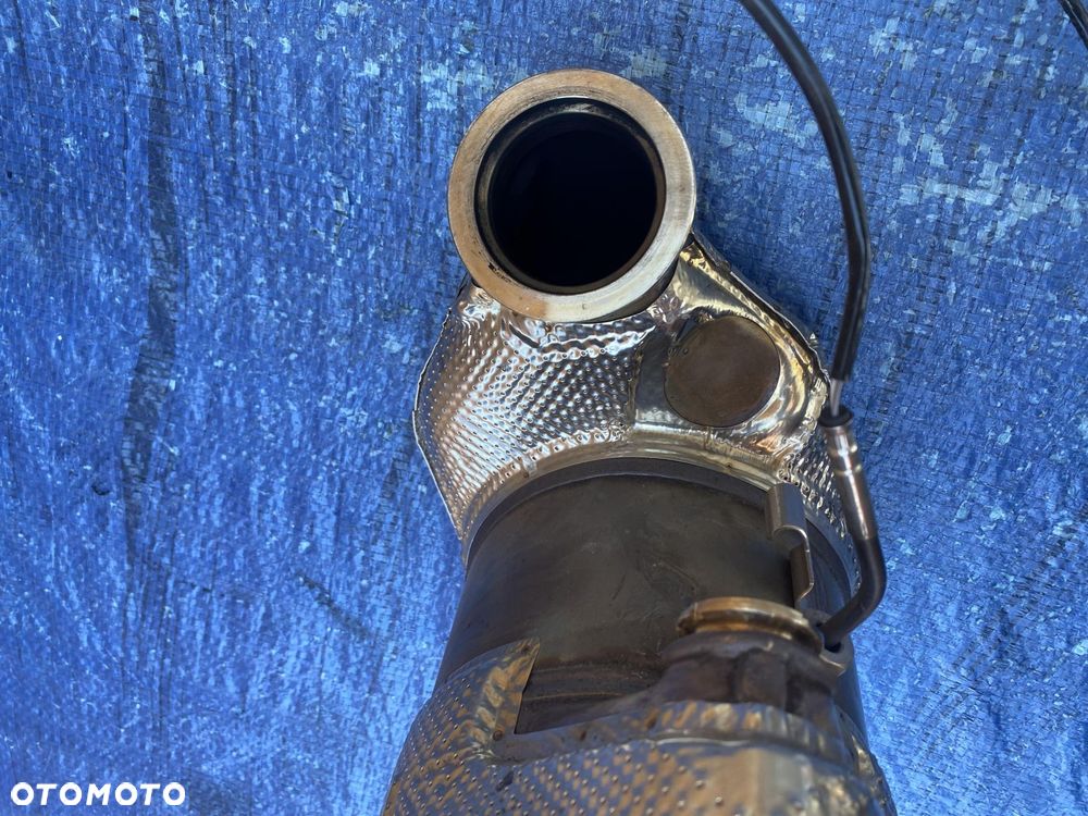 AUDI A6 C8 4K LIFT 2.0 TDI DPF FAP KATALIZATOR CZUJNI FILTR CZASTEK STAŁYCH - 6