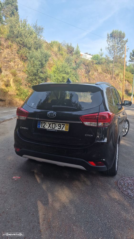 Kia Carens 1.7 CRDi 115 Dream-Team Edition - 6