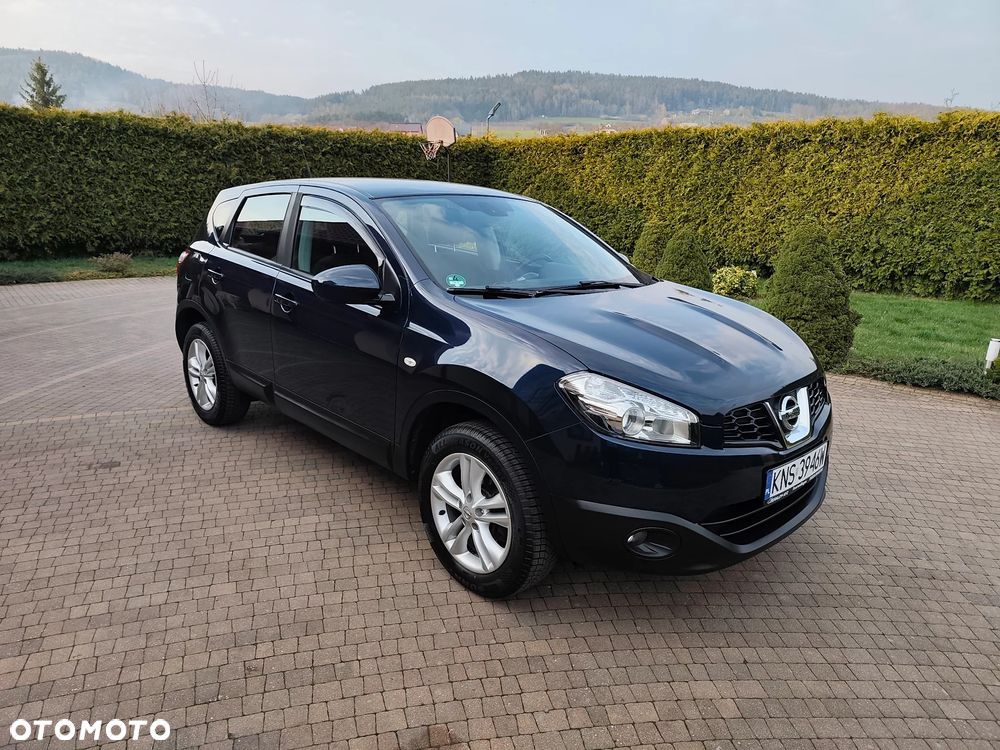 Nissan Qashqai 2.0 4 x 4 acenta - 8