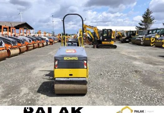 Bomag Walec drogowy BOMAG BW 80 , 2005 rok - 3