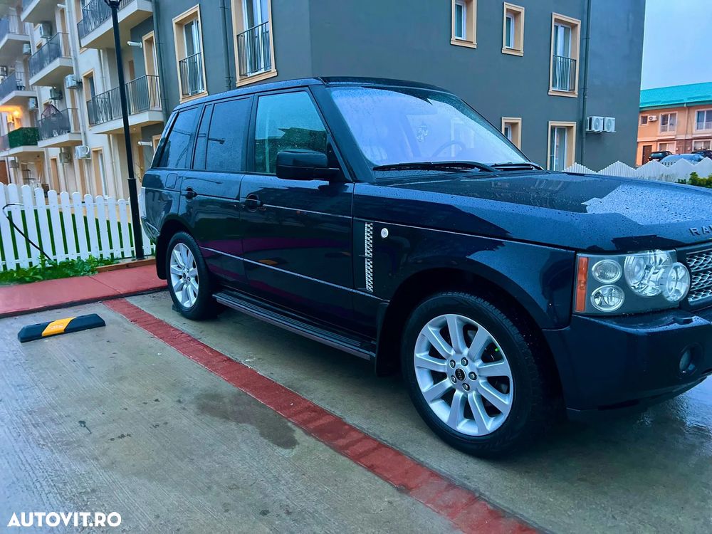 Land Rover Range Rover Vogue - 18