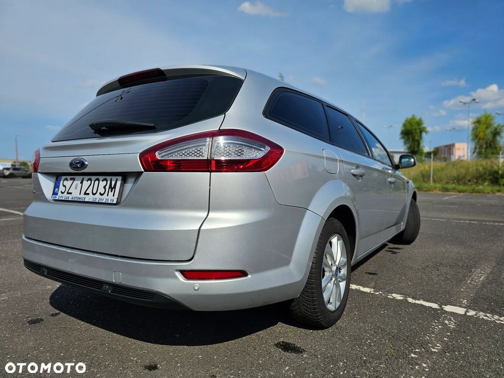 Ford Mondeo 2.0 TDCi Ambiente - 7