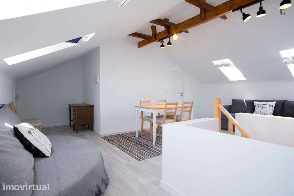 Apartamento com 3 quartos - localizado em Campolide Lisbon - Grande imagem: 2/21