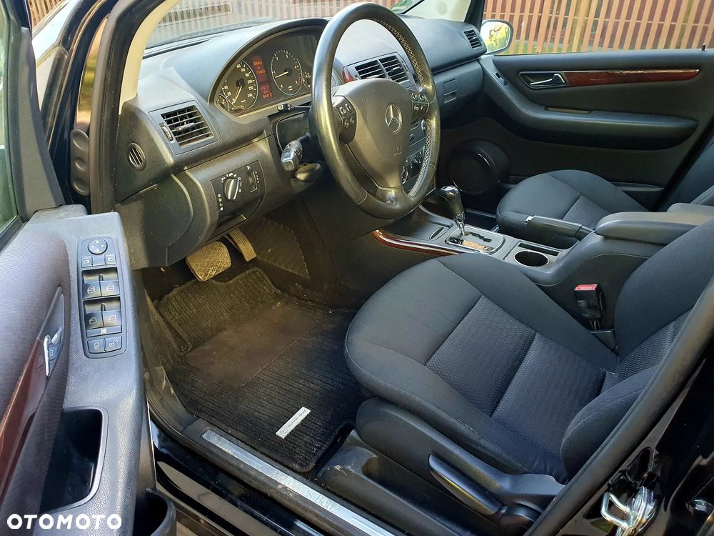 Mercedes-Benz Klasa A 200 CDI Autotronic Elegance Grand Edition - 5