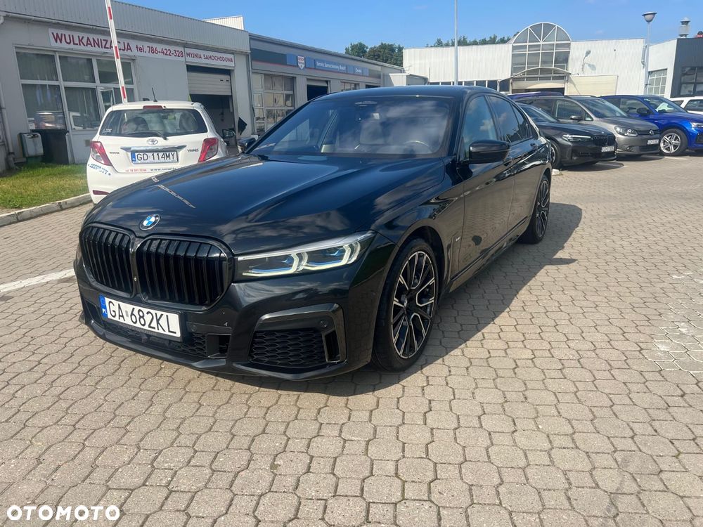 BMW Seria 7 740d xDrive - 1