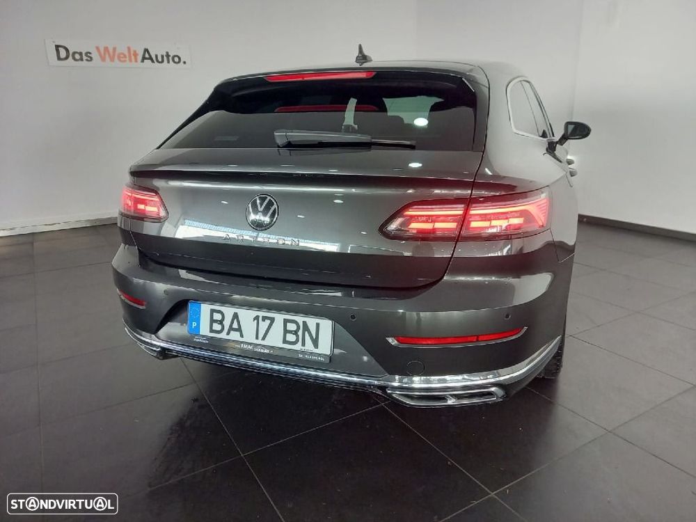 VW Arteon Shooting Brake 2.0 TDI R-Line DSG - 7
