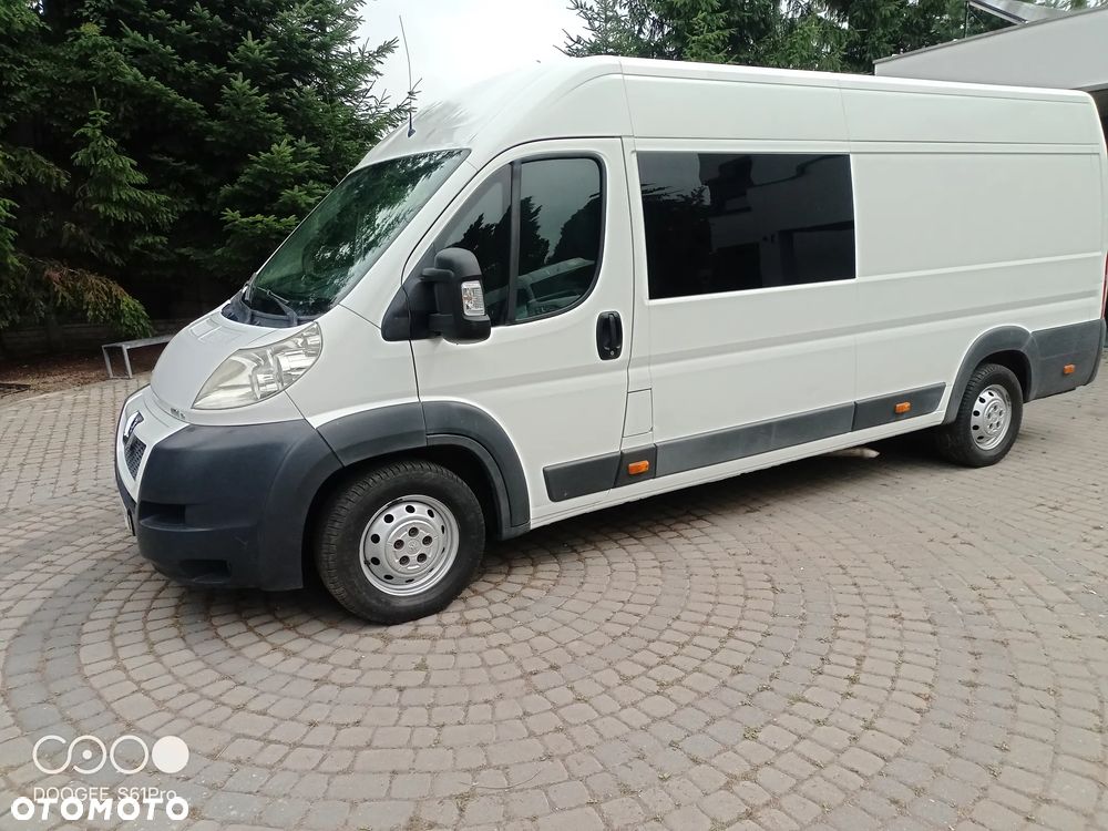 Peugeot Boxer - 2