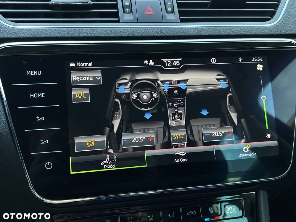 Skoda Superb 2.0 TDI SCR L&K DSG - 29