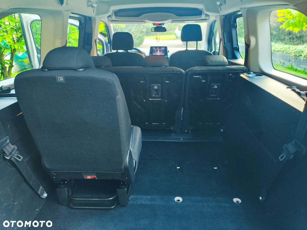 Opel Combo XL 1.5 CDTI Edition S&S - 32