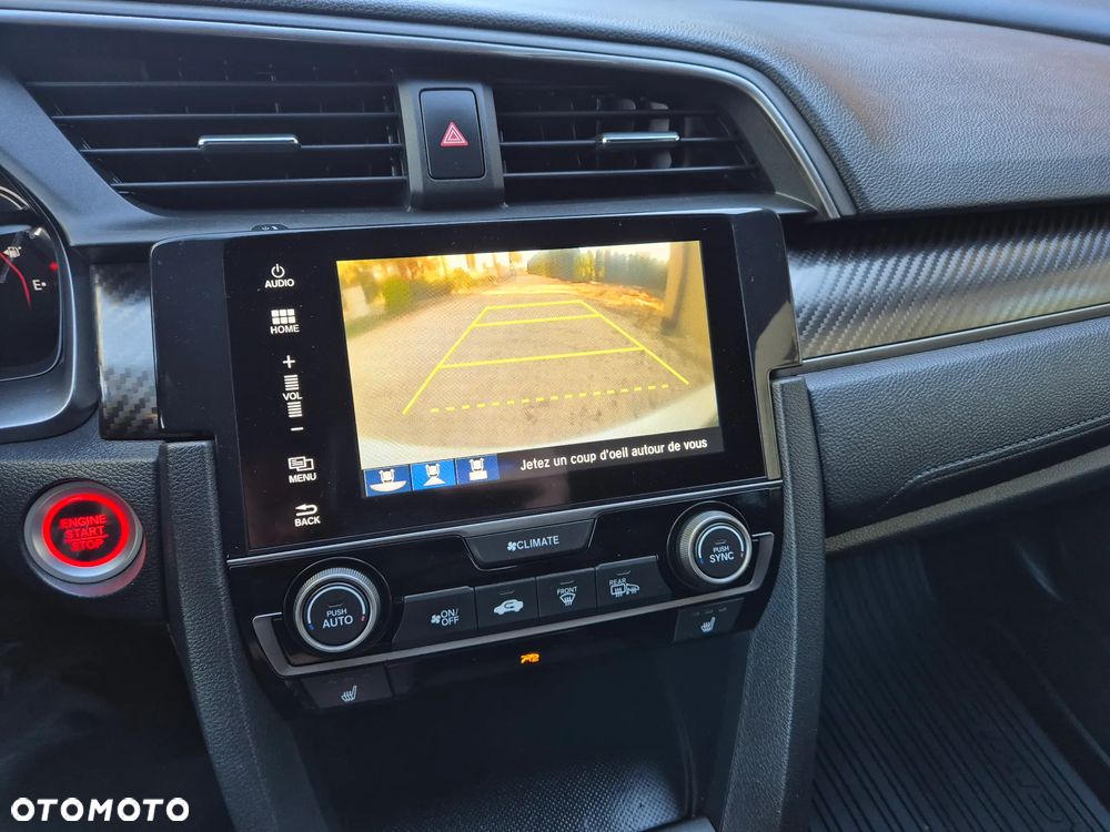 Honda Civic 1.5 i-VTEC Turbo CVT Sport - 15