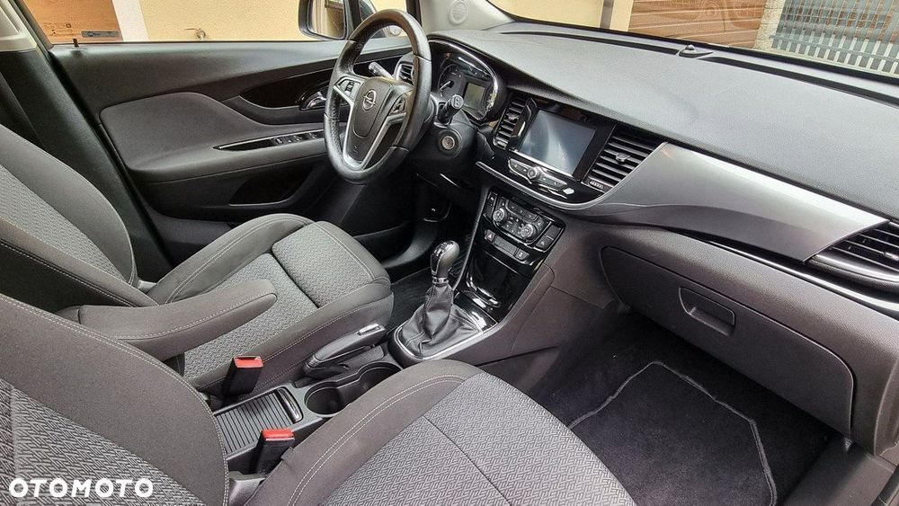 Opel Mokka X - 12