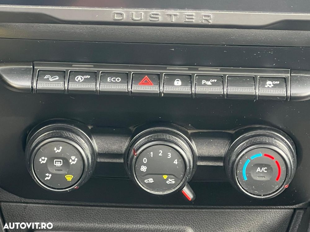 Dacia Duster TCe 150 4X4 Expression - 28