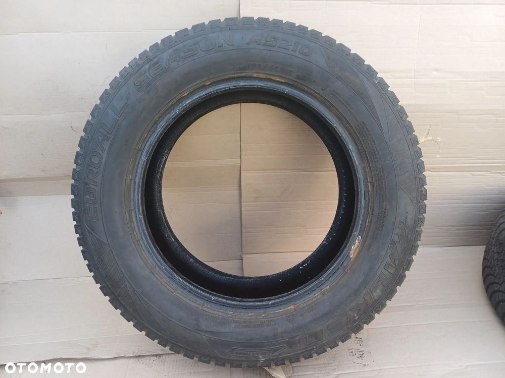 2 Opony wielosezonowe 195/65r15 FALKEN EUROALL SEASON AS210 dot 0721 - 7