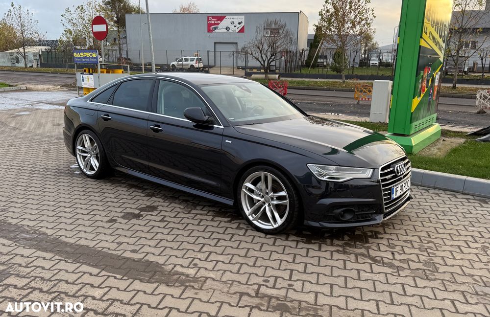 Audi A6 Limuzina 3.0 TDI quattro S tronic - 13