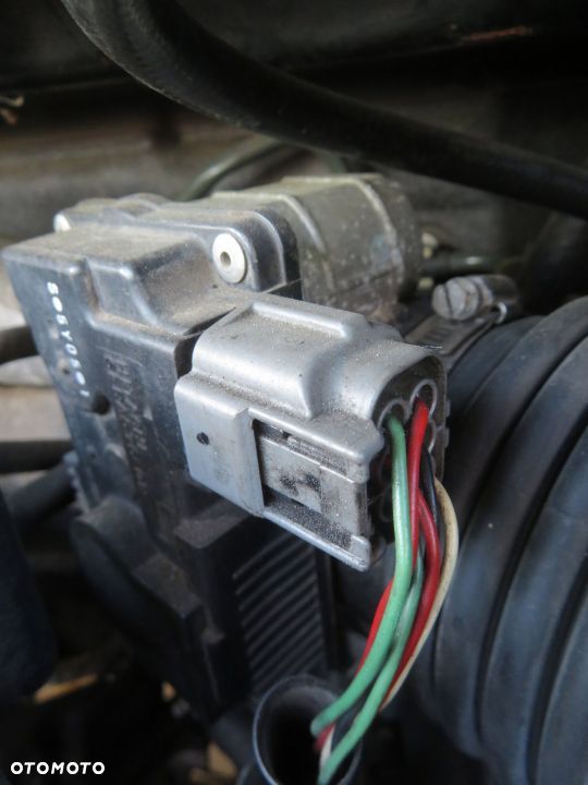 PRZEPUSTNICA MURANO I Z50 3.5 V6  NISSAN 2003-2008 - 1