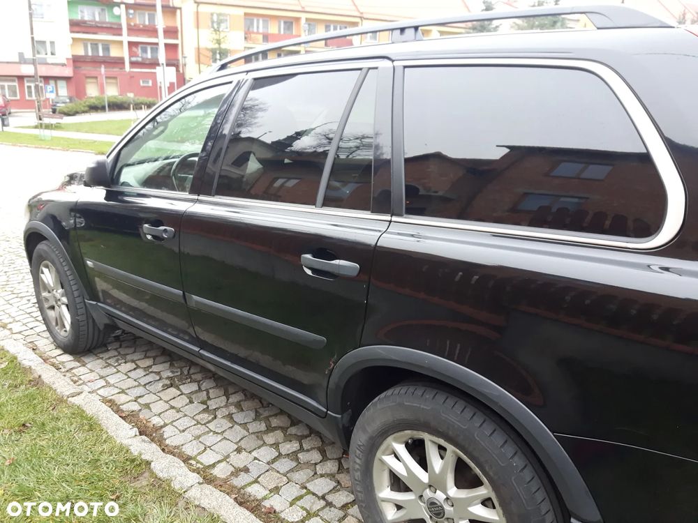 Volvo XC 90 2.9 T6 - 4
