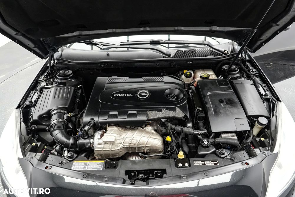 Opel Insignia 2.0 CDTI Start/Stop Cosmo - 23