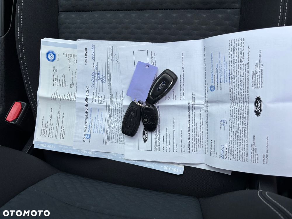 Ford Kuga 1.5 EcoBlue TITANIUM - 25