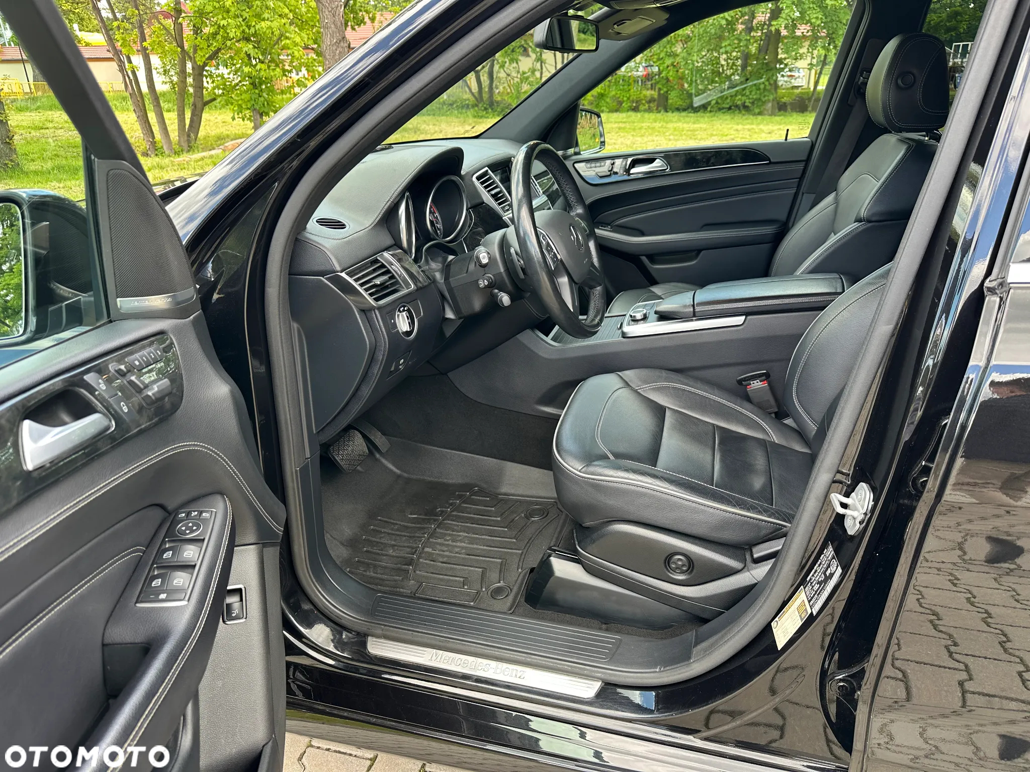 Mercedes-Benz ML 350 BlueTEC 4MATIC 7G-TRONIC - 9
