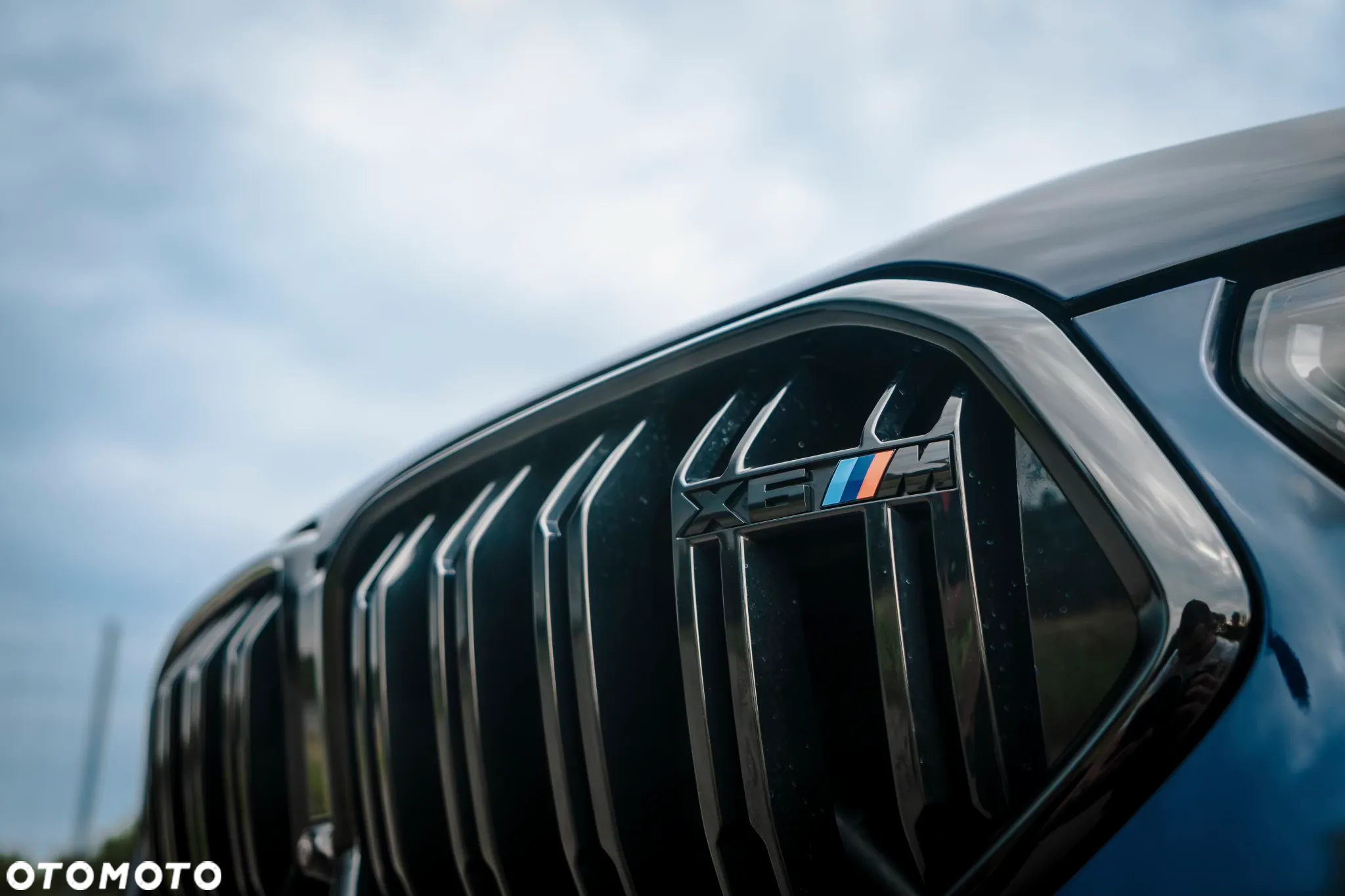 BMW X6M - 17